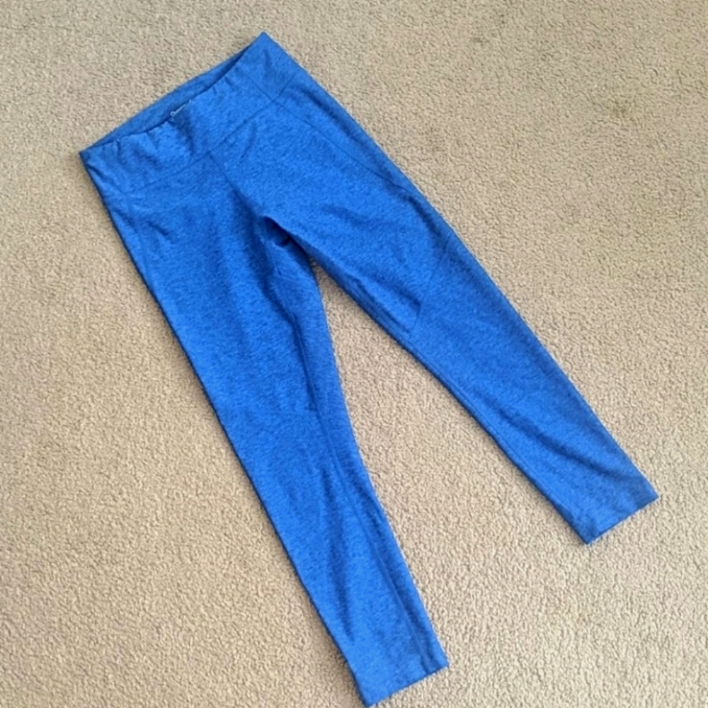 Outdoor Voices leggings blue S
